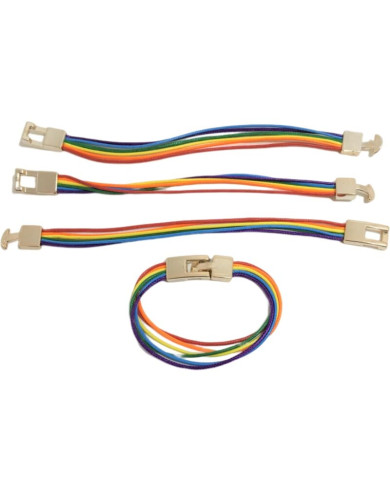 PRIDE - LGBT FLAG ROPE...