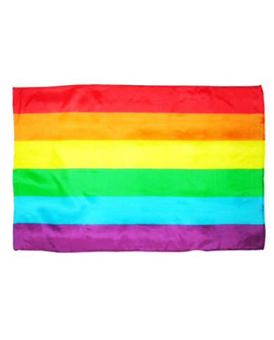 PRIDE - DRAPEAU MOYEN LGBT