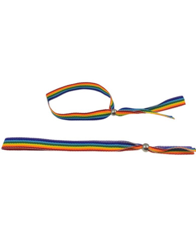 PRIDE - BRACELET BALLE EN...