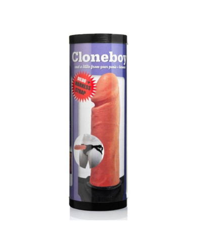 CLONEBOY - GODE ET SANGLE...