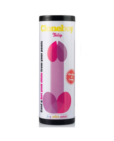 CLONEBOY - DILDO TULIP...