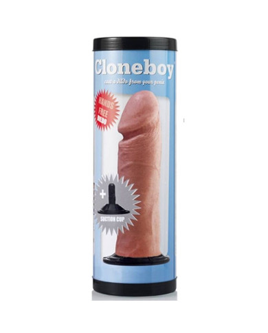 CLONEBOY - DILDO  SUCTION...