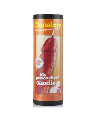 CLONEBOY - CANDLE-SHAPED...