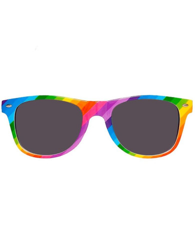 PRIDE - LGBT FLAG SUNGLASSES