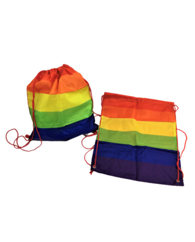 PRIDE - LGBT FLAG BACKPACK