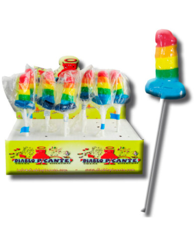 PRIDE - GUMMY LOLLIPOP...