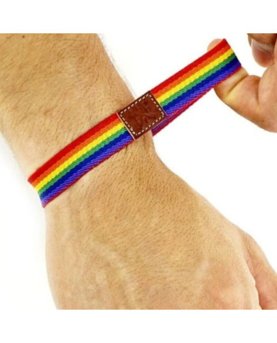 PRIDE - BOY RUBBER BRACELET...