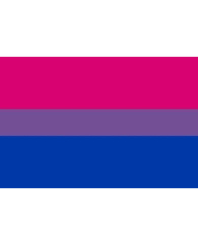 PRIDE - BISEXUAL FLAG...