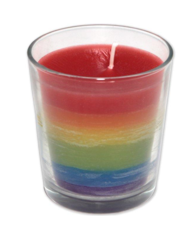 PRIDE - CANDLE CUP WITH...