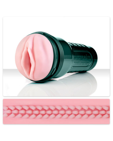 FLESHLIGHT - VIBRO-PINK...