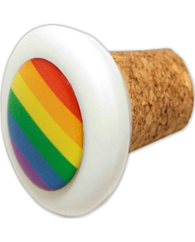 PRIDE - BOUCHON ROND EN...