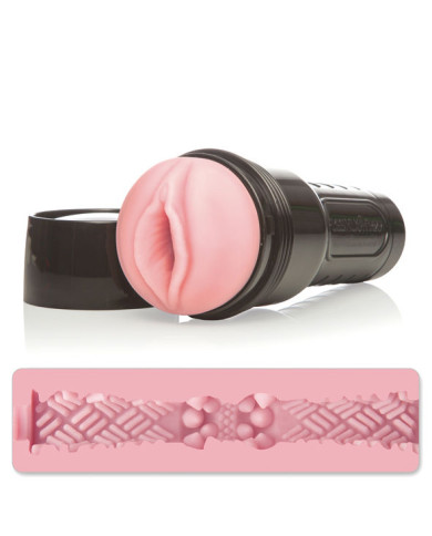 FLESHLIGHT - GO PINK LADY...