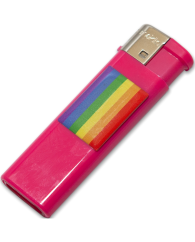 PRIDE - BRIQUET FUSCIA AVEC...