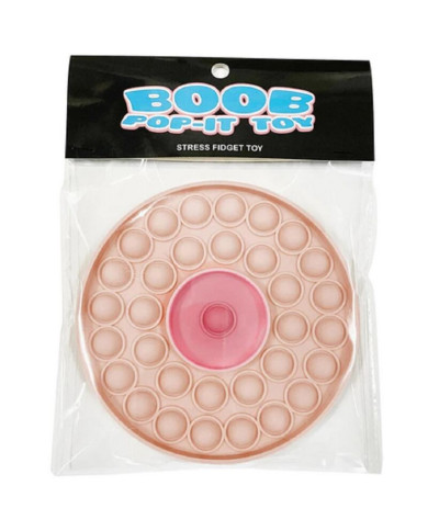 KHEPER GAMES - BOOB POP-IT TOY