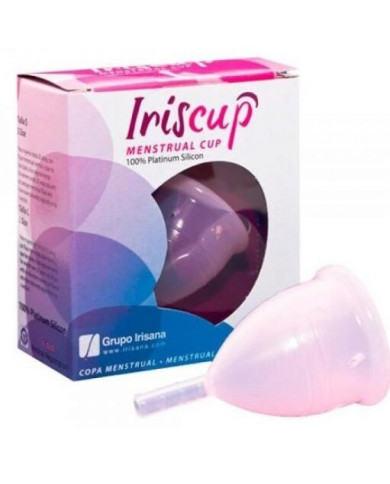 IRISCUP - KLEINER ROSA...