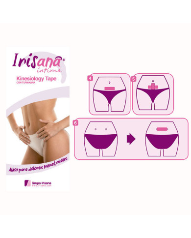 IRISANA - SELF-ADHESIVE...