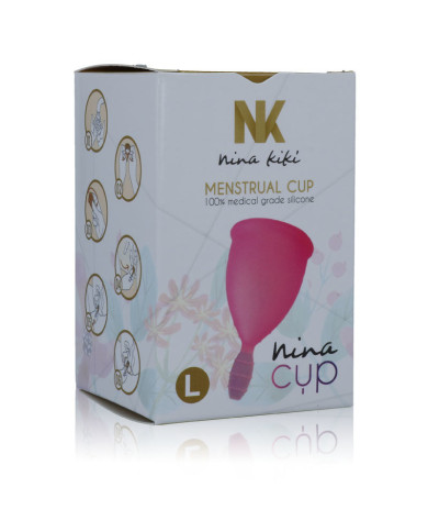 NINA KIKÍ - MENSTRUAL CUP...