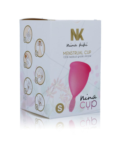 NINA KIKÍ - MENSTRUAL CUP...