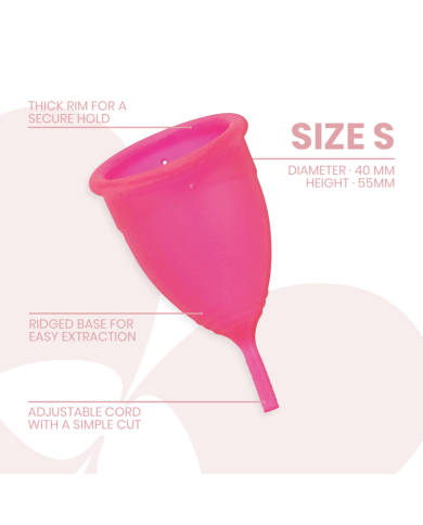 INTIMICHIC - MENSTRUAL CUP...