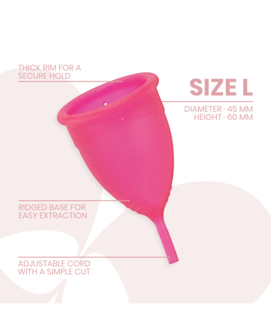 INTIMICHIC - MENSTRUAL CUP...