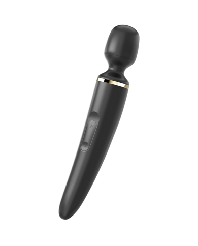 SATISFYER WAND-ER FEMME NOIR