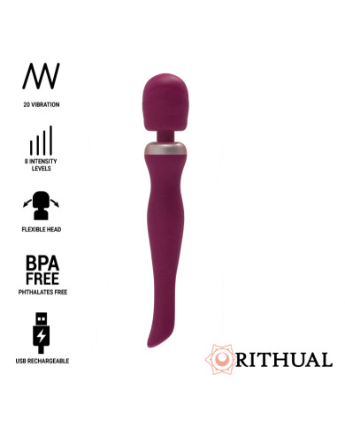 RITHUAL- AKASHA WAND...