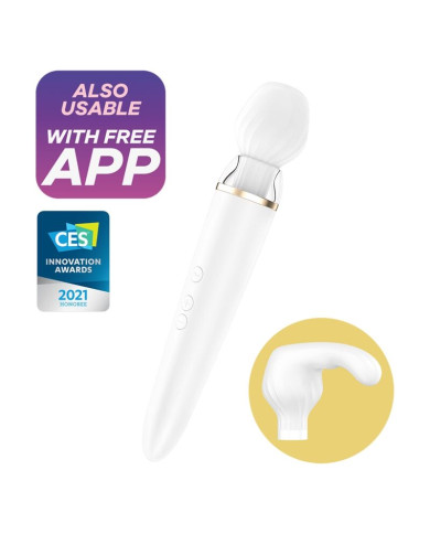 SATISFYER - APPLICATION...