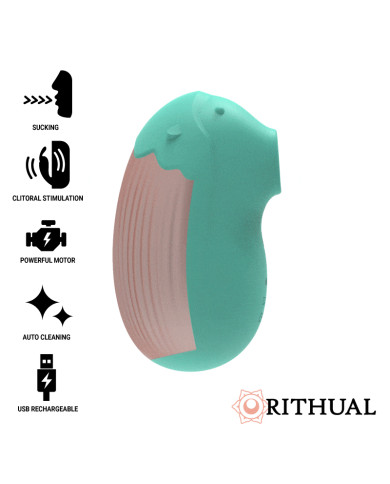 RITHUAL- SHUSHU 2.O NEW...