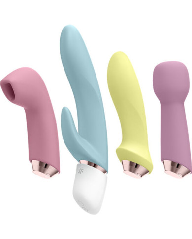 SATISFYER - MARVELOUS FOUR...