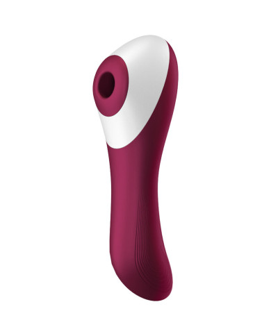 SATISFYER - DUAL CRUSH AIR...