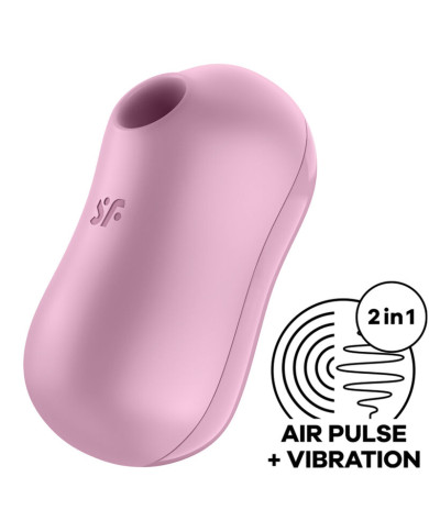 SATISFYER COTTON CANDY AIR...