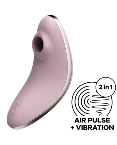 SATISFYER - VULVA LOVER 1...