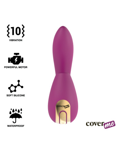 COVERME - CLITORAL SUCTION...