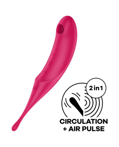 SATISFYER - TWIRLING PRO...