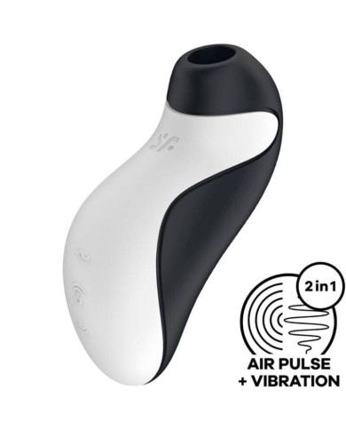 SATISFYER - ORCA AIR PULSE...