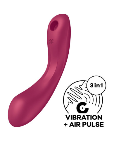 SATISFYER - CURVE TRINITY 1...