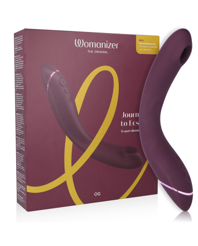 WOMANIZER - OG G-SPOT...