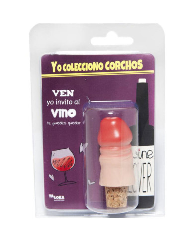 TALOKA - WHISTLE CORK STOPPER