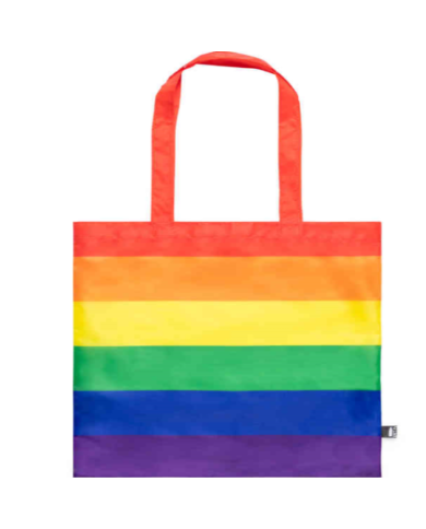 PRIDE - LBGT-TRAGETASCHE