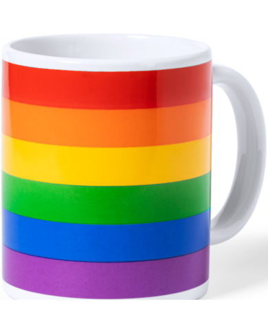 PRIDE - LGBT FLAG CUP IN...