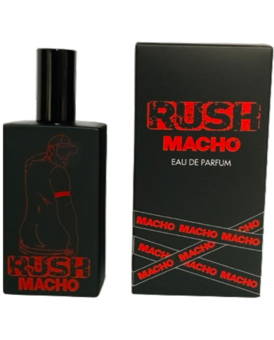 MACHO - EAU DE PARFUM RUSH...