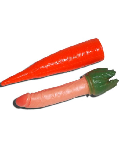 DIABLO PICANTE - PENIS CARROT