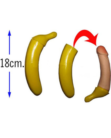 DIABLO PICANTE - PENIS BANANA