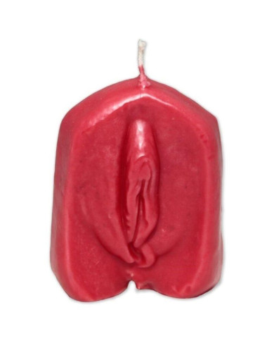 PRIDE - LARGE VAGINA CANDLE...