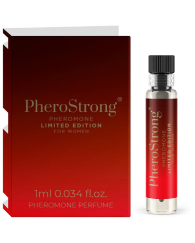 PHEROSTRONG - PHEROMONE...