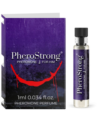 PHEROSTRONG - PHEROMONE...