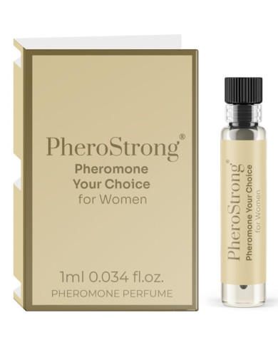 PHEROSTRONG - PHEROMONE...