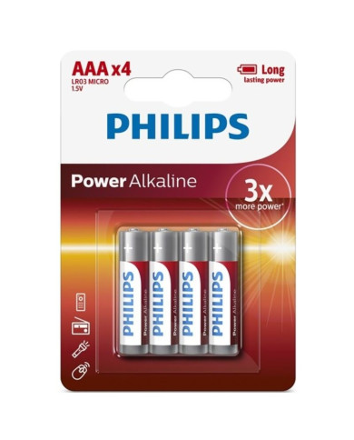 PHILIPS - PILE POWER...