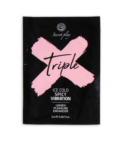 SECRETPLAY - UNIDOSE TRIPLE...