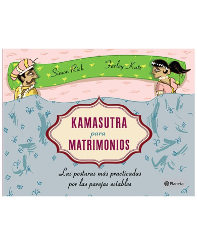 GRUPO PLANETA - KAMASUTRA...